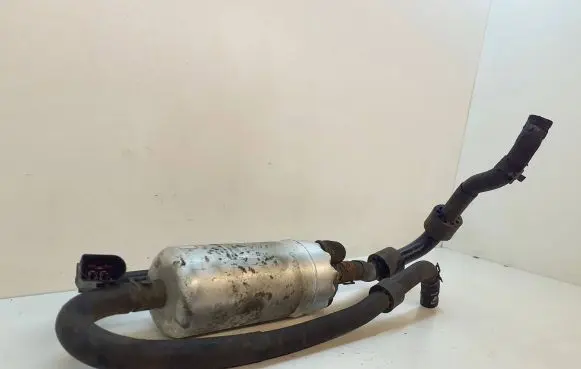 Volkswagen Golf VI Fuel injection high pressure pump 1K0906089A 0580464121 185020085