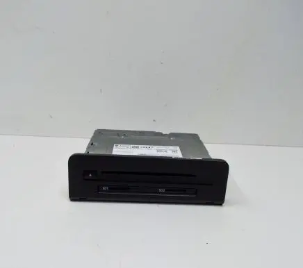 Audi A4 S4 B9 8W GPS navigation control unit/module 8W0035652G
