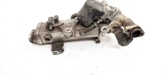 BMW X3 F25 EGR valve cooler