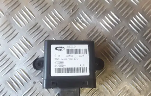 Peugeot 607 Other control units/modules EAS30001 09733309901 964742828001