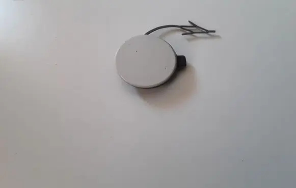 Skoda Fabia Mk3 (NJ) Front tow hook cap/cover 6V0807241