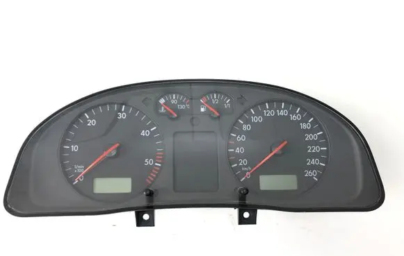 Volkswagen PASSAT B5 Speedometer (instrument cluster) 3B0920800A