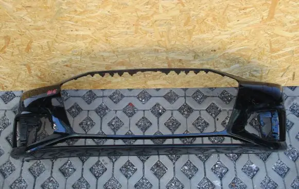 Audi A4 S4 B9 8W Front bumper 8W0807437AH