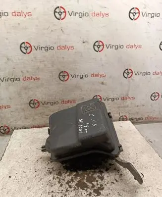 Citroen C3 Fuse box set 9657287080