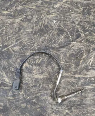 Opel Astra J Exhaust gas temperature sensor GM55566185