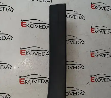 Mazda 3 III Rear sill trim cover BHN968730