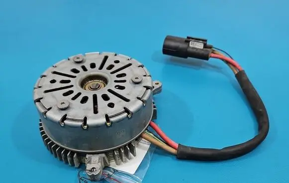 Alfa Romeo Stelvio Fan set EW769005 IMPRK1592072
