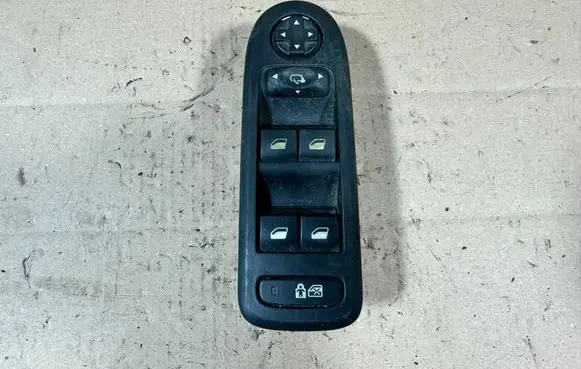 Citroen C5 Electric window control switch 96644917XT 08273529 30170275
