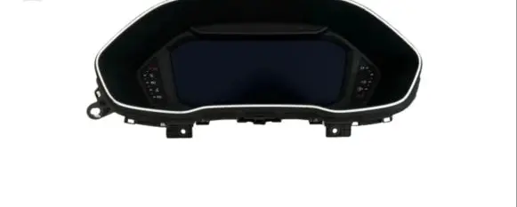 Audi Q3 F3 Speedometer (instrument cluster) 83A920700C 2074130200