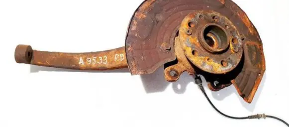 Mercedes-Benz R W251 Front wheel hub