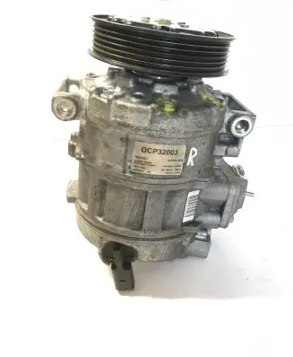 Skoda Yeti (5L) Air conditioning (A/C) compressor (pump) DCP32003 4371005410 7SEU16C