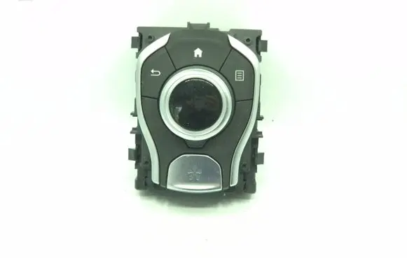 Renault Talisman Multifunctional control switch/knob 253B08895R 03493030106