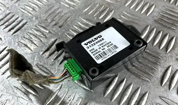 Volvo V60 Phone control unit/module 31324668