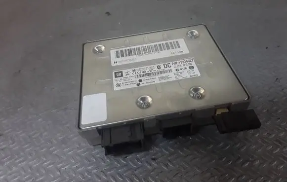 Opel Insignia A Other control units/modules 13334027
