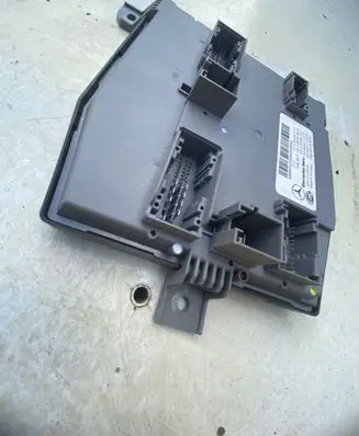 Mercedes-Benz C W205 Other control units/modules A2059007147 A1679021907 5DK01433364