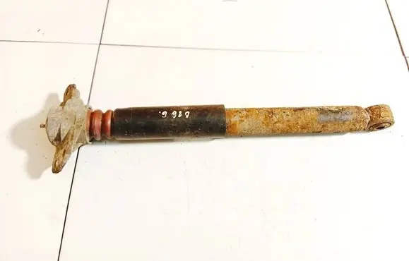 Seat Altea Rear shock absorber/damper 