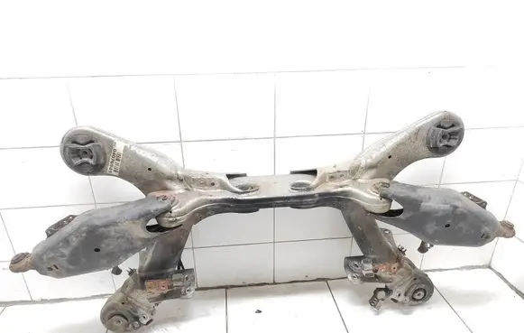 Mercedes-Benz E W211 Rear subframe 04622111604 04076949 2113591604