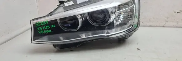 BMW X3 F25 Headlight/headlamp 7400017