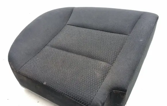 Rear seat