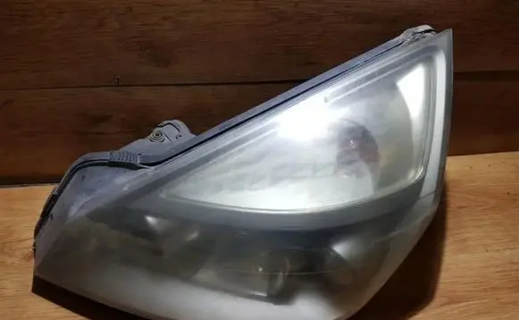 Renault Espace - Grand espace IV Headlight/headlamp