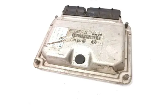 Volkswagen Sharan Engine control unit/module 038906019J 0281010216