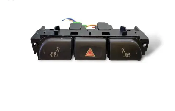 Jaguar X-Type Hazard light switch 1X4313B302BD