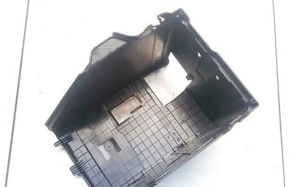 Citroen C4 I Picasso Battery box tray 9663615580