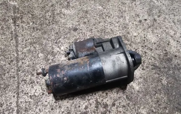 Volvo S60 Starter motor