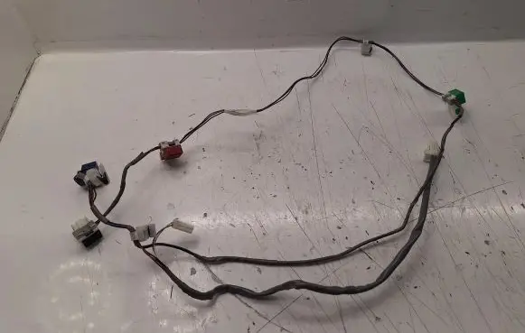 Toyota Auris 150 Heater control cables 8221202010 2464900082