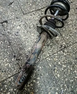 Front shock absorber/damper
