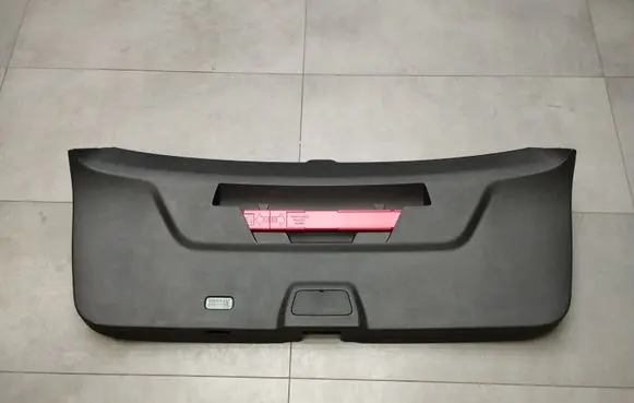 Audi A5 Tailgate/boot cover trim set 8B9867979