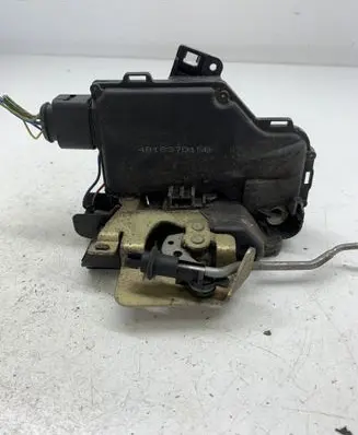 Audi A6 S6 C5 4B Front door lock 4B1837015B