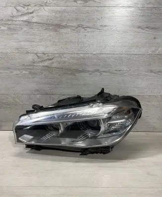BMW X6 F16 Headlight/headlamp 7424175 7317408 160915
