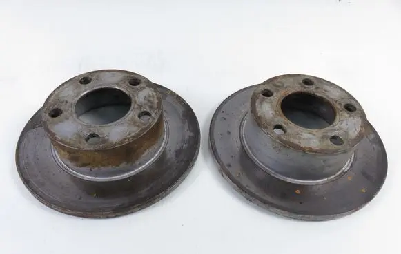 Audi A6 S6 C5 4B Rear brake disc 
