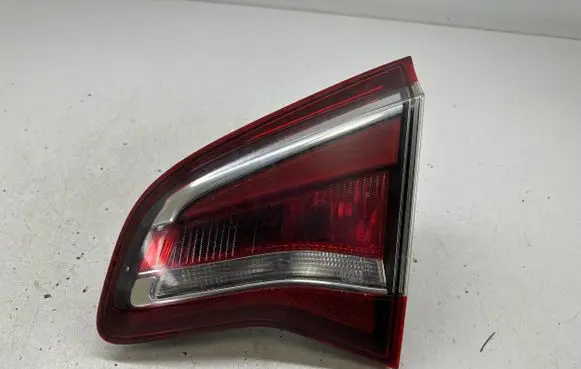 Opel Meriva B Tailgate rear/tail lights 13372311 460034366 0287212179