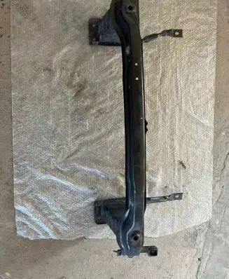 BMW X6 E71 Front bumper cross member 74529416 5111