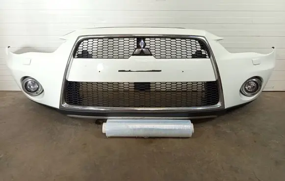 Mitsubishi Outlander Front bumper OTLANDEZDERZAACF