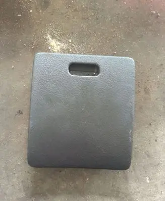 Toyota Avensis T250 Fuse box cover 5554005010