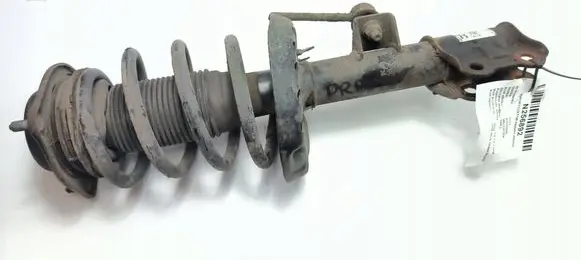 Hyundai Veloster Front shock absorber/damper 54661-2V151
