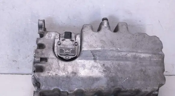 Volkswagen PASSAT CC Oil sump 03G103603AB 1J0907660C 6PR00807903