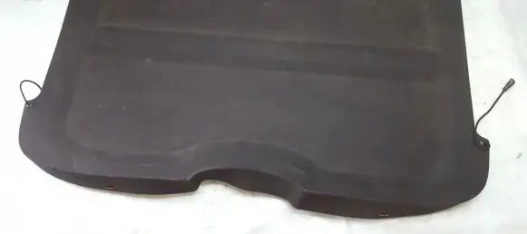 Opel Vectra C Parcel shelf 24455363