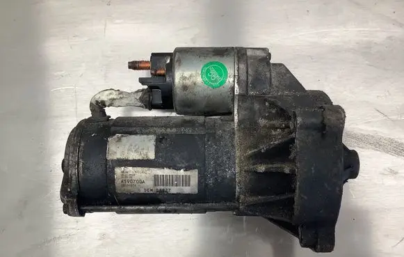 Fiat Scudo Starter motor A190700A 28104674 DEMD8R27