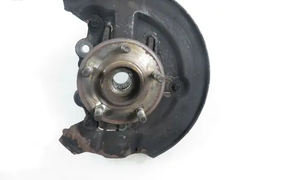Ford Focus Front wheel hub spindle knuckle