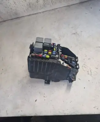 Volvo V70 Fuse module