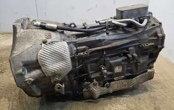 Volkswagen Touareg II Automatic gearbox 0C8300038F NXK