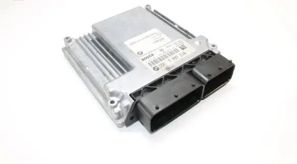 BMW 1 E81 E87 Engine control unit/module 7797216 0281011964