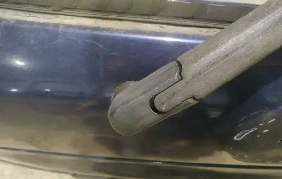 Toyota Corolla E120 E130 Rear window wiper motor 