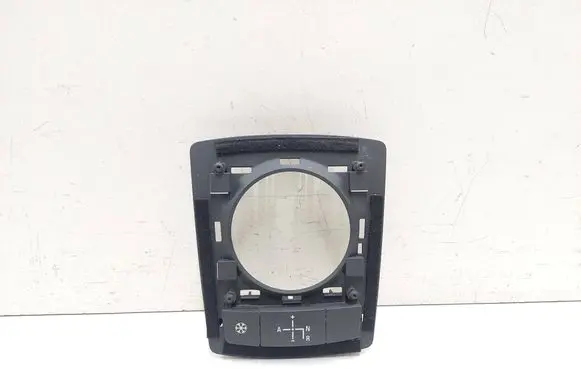 Opel Astra H Gear shifter surround trim plastic 4691000410 4691000408