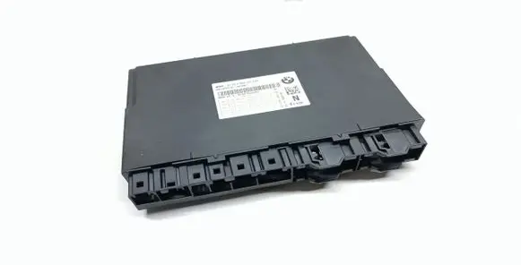 Seat control module