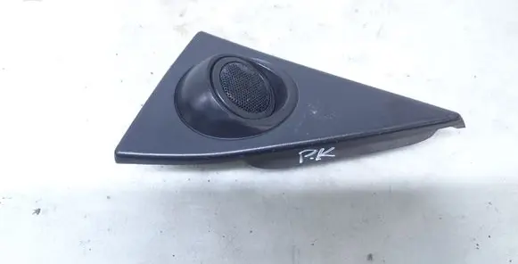 Front door high frequency speaker